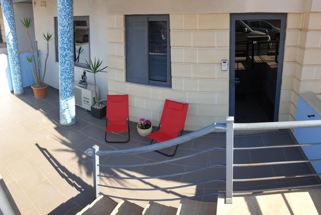 Feel'S Like Home At Telma Maisonette St. Paul's Bay Exterior foto